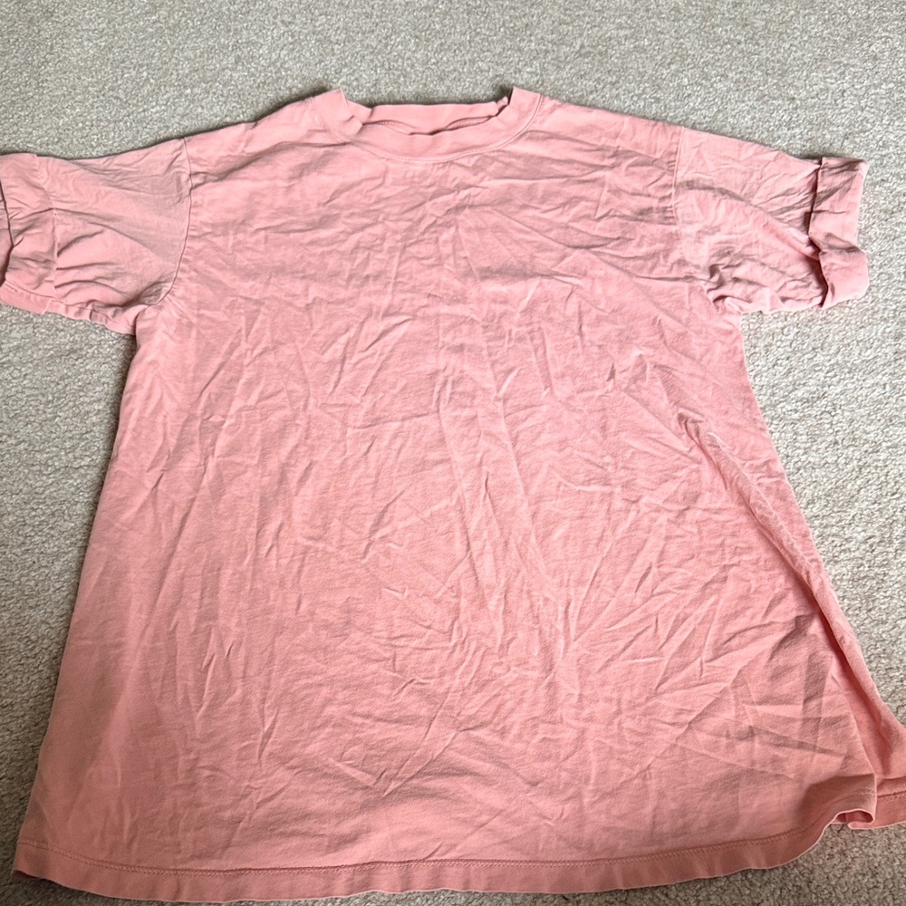 ASOS Design Maternity Oversized Tee